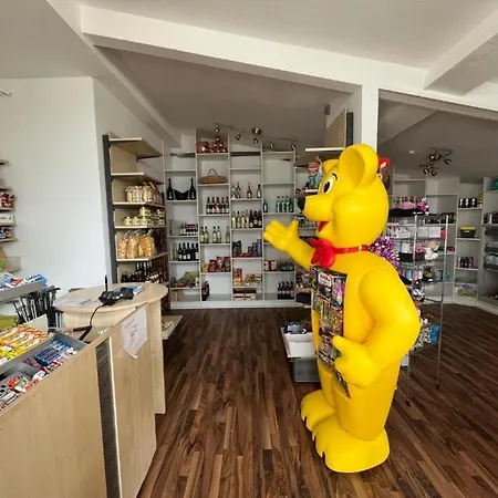 Huisje Smuk Prázdninový dům Frankenau