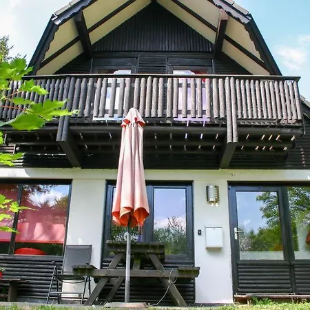 Huisje Smuk Prázdninový dům Frankenau