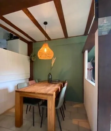 Prázdninový dům Huisje Smuk Frankenau