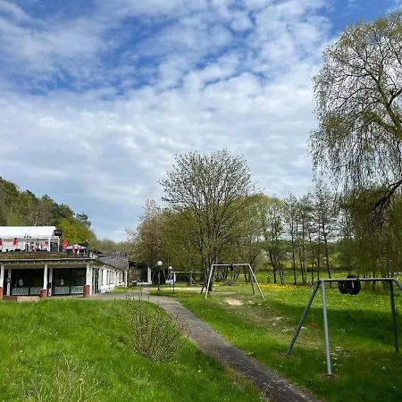 Huisje Smuk Frankenau