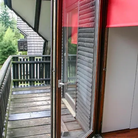 Huisje Smuk * Frankenau